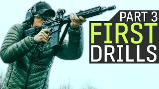 T.REX ARMS - First Drills at the Range