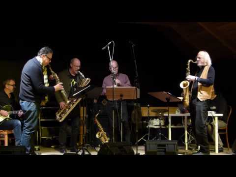 ROVA , Kurzmann, Stangl - Live at Kaleidophon, Ulrichsberg, Austria, 2017-04-30 - 1. Part1