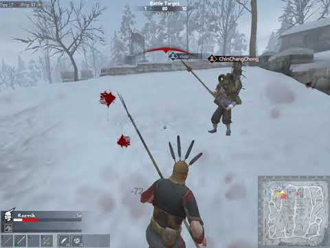 Tiger Knight: Empire War - Duel Mode- stronger ChingChangChung:((