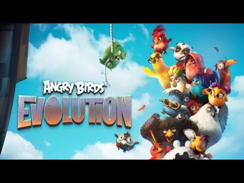 Angry Birds Evolution Review (TP-Link Neffos X1 Gameplay)