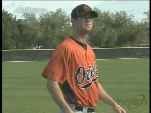 Dempsey's Dugout features Brian Matusz and his ability to command his pitches