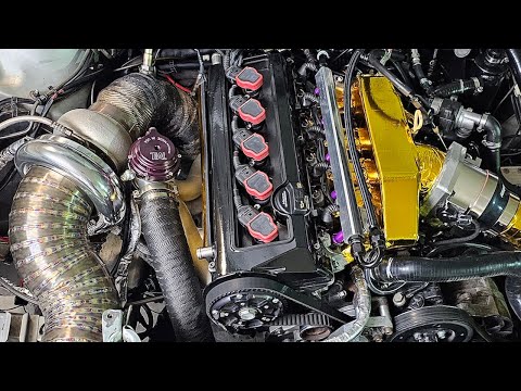 1000hp Monster Audi 5-Cylinder Ride-Along Compilation 2023