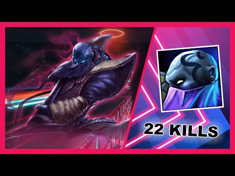 HoN MAGEBANE 22 Kills by _HamanKarn - Rank Diamond