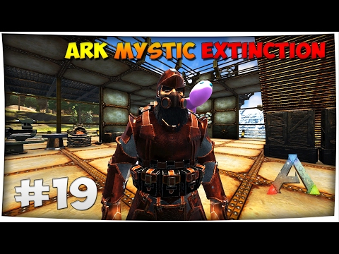 STEAMPUNK CHEAT ! | ARK mystic Extinction fr #Ep19