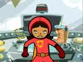 WordGirl S01E03E04 You Cant Crush City Hall Two Brain Highway