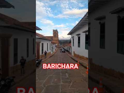 Barichara, santander 📍🇨🇴 #subscribe  #suscribete