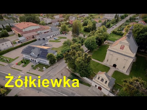 Do Żółkiewki i z powrotem