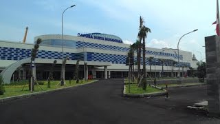 preview picture of video 'Terminal Penumpang Gapura Surya Nusantara Tanjung Perak, Surabaya'