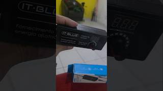 Fonte 3v a 12v ajustável , ótima solução para diversos cenários. link na descrição