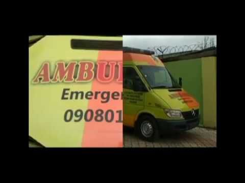 ARUBAH SPECIALIST HOSPITAL - Video Tour