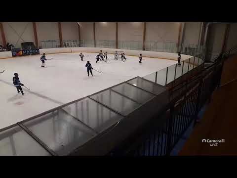 U14  KASI USE - KSI  / ÉLŐ/  2025.01.12. Kaposvár Jégcsarnok