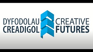 Ddyfodol Creadigol/ Creative Futures 2020 - Q&A with Andy Thompson