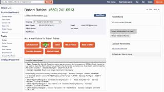 How to update a Movoto Client