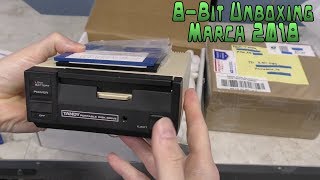 Unboxing March 2018