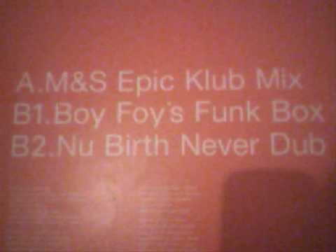 State Of Mind - This is it - Nu Brith Never DUB.