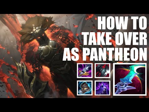 REFUSING TO LOSE AS PANTHEON!!