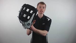 Video thumbnail: Worth Legit 14" Slow Pitch Softball Glove: WLG140-PH
