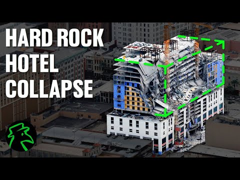 Why Did This Brand New Hotel Collapse?