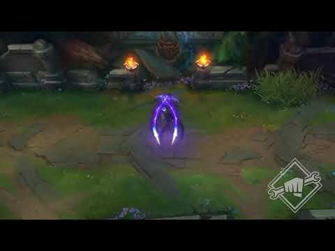 PBE Preview: Cosmic Anivia, Illaoi, Nami & Varus + Dark Cosmic Lissandra