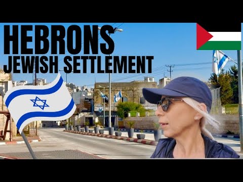 Inside The Dystopian City of Hebron /Al khalil Palestine(Crazy ) 🇵🇸