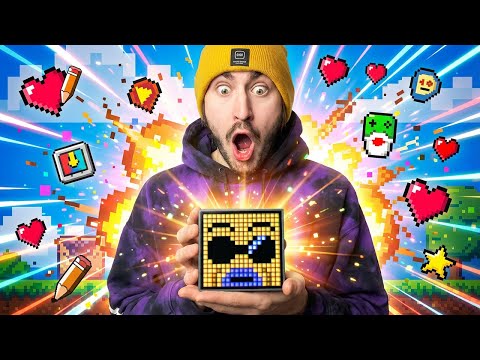 Was kann die Divoom Timebox EVO?