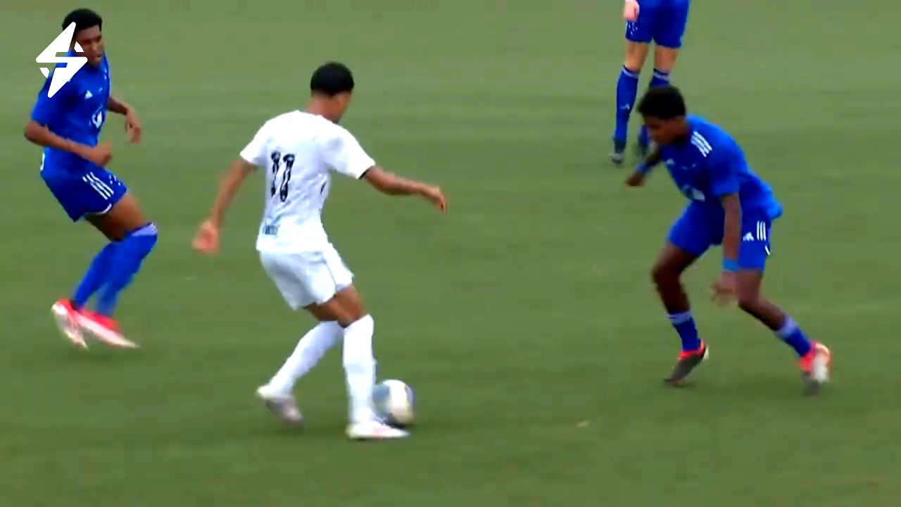 Matheus Xavier is a Brazilian Talent! - 2026