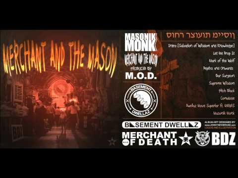 Merchant and the Mason - Comatose