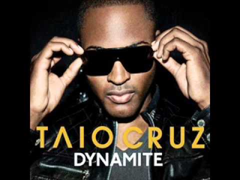 Taio Cruz feat. Jennifer Lopez - Dynamite (Remix)
