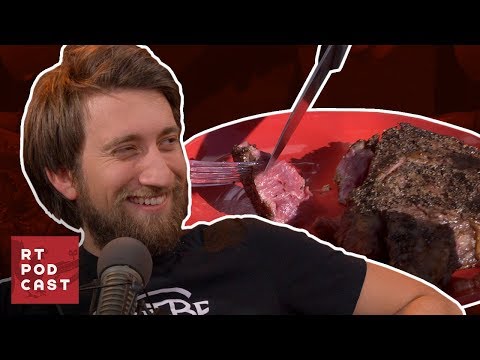 RT Podcast: Ep. 484 - It’s a Steak-Off!