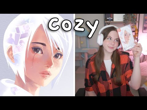 my favorite cozy game of 2024 so far! (Another Code: Recollection)