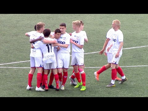 U16 Boys: Bærum – Vålerenga, Highlights [06-22-2019, Interkrets (Second Tier)]