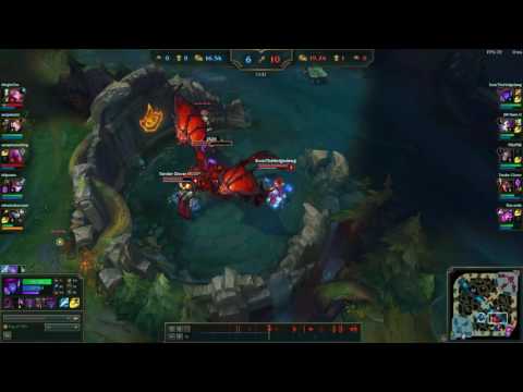 All to easy - Jungle Evelynn (Patch 6.22)