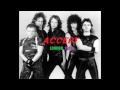 Accept - 03 - Down and out (London - 1981)