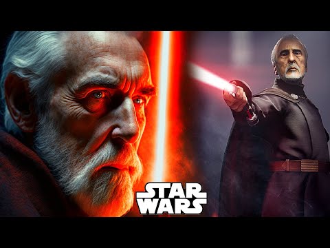 Why Dooku's Lightsaber Was so DEADLY Against Clone Wars Jedi - Star Wars Explained
