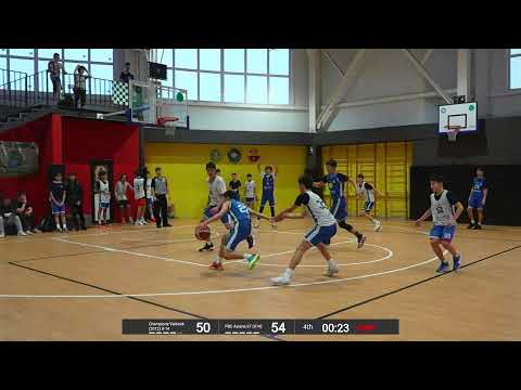 Champions Velotrek - PBC Astana 67 | U14 | JUMP 5x5 | Astana