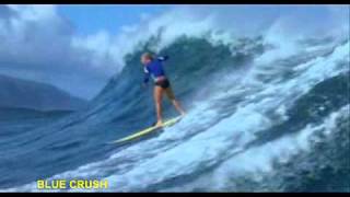 BLUE CRUSH (POD - Youth Of The Nation)