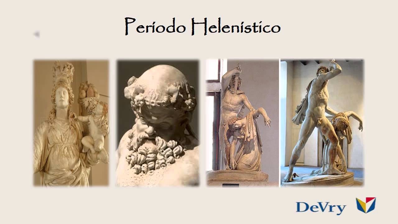 A Arte Grega - Resumo