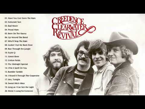 Creedence Clearwater Revival Greatest Hits Full Album – Best Songs Of CCR