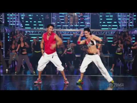 Zumba Dance Fitness Workout 2016 For Begginners   Step By Step   Easy To Follow