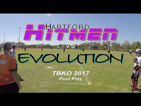 Evolution vs Hartford Hitmen - TBKO 2017 - Pool Play