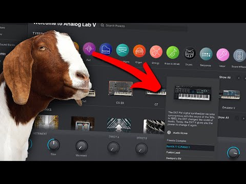 HOW TO MAKE DARK ANALOG BEATS | ANALOG LAB V TRAP TUTORIAL FL STUDIO 21