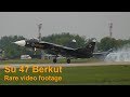 Airshow Su 47 Berkut