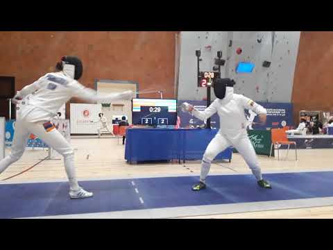 European Fencing Championship 2018 in Armenia