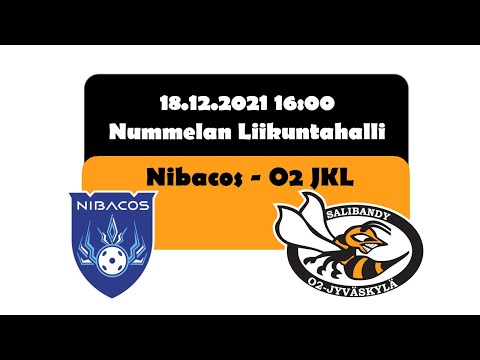 Nibacos - O2-Jyväskylä