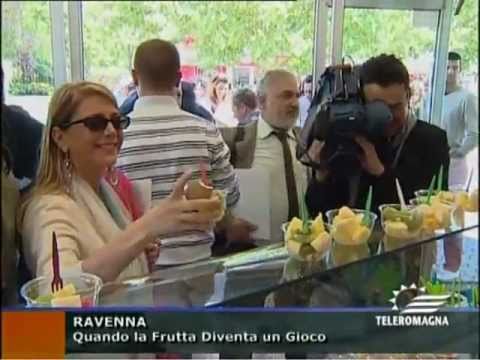 Mirabilandia inaugurazione La Frutteria 10-05 2011 Teleromagna