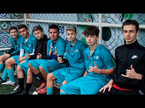 SUB-15 no alongamento! | NFC Play