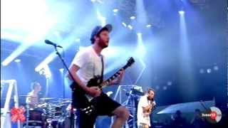 Enter Shikari - Sorry You&#39;re Not A Winner - Lowlands 2012