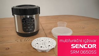 Sencor SRM 0650SS