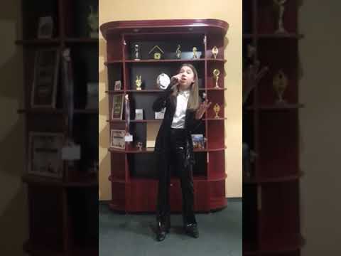 FINAL Radiant Ray of Music 2020, Scorpan Ariadna - "You lost me"