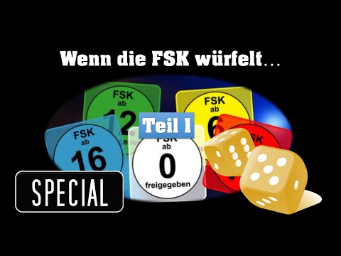 When the FSK rolls the dice: 12 films that were "incorrectly" classified